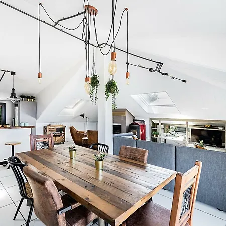Apartment Keplero